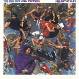 CD Red Hot Chili Peppers - Freaky Styley 1985