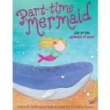 Part-time mermaid