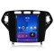 Navigatie dedicata cu Android tip tesla Ford Mondeo IV 2007 - 2011, negru, 1GB