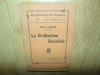 LA CIVILISATION SOCIALISTE -CHARLES ANDLER ANUL 1912