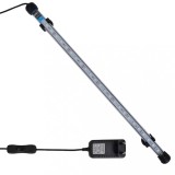 VidaXL Lampă cu LED pentru acvariu, albastru, 48 cm