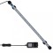 vidaXL Lampă cu LED pentru acvariu, albastru, 48 cm