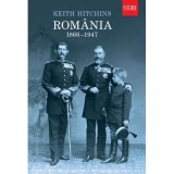 Romania. 1866-1947 - Keith Hitchins