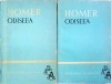 Odiseea, Homer, 2 Volume, Editura Tineretului, 1966, Biblioteca Scolarului, Roman, Literatura Universala, Mitologie Antica