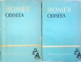 Homer - Odiseea, 2 volume