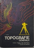 Topografie generala. Manual pentru licee industriale (clasele a XI-a sau a XII-a) si scoli de maistri &ndash; Vasile Ursea