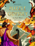 Puzzle Odyssey | Helen Friel, Ian Friel, Laurence King Publishing