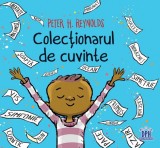 Colectionarul de cuvinte - Peter H. Reynolds - Editura DPH