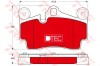 Set placute frana,frana disc PORSCHE CAYENNE (9PA, 955) (2002 - 2010) TRW GDB1653DTE