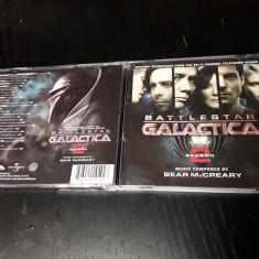 [CDA] Bear McCreary - Battlestar Galactica Season 2 - OST - cd audio original