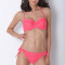 COSTUM DE BAIE 2 PIESE 80914 Cupa B Coral EU 42