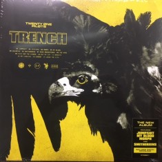 Twenty One Pilots Trench LP (2vinyl)