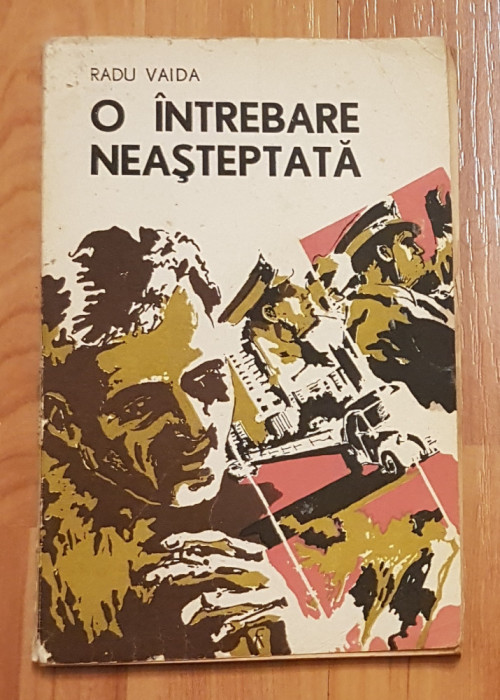 O intrebare neasteptata de Radu Vaida