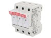 Clema sina DIN 32A, 3 poli, IP20, BUSSMANN - Accesorii instalatii electrice