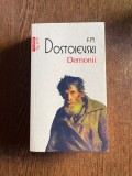 F. M. Dostoievski Demonii
