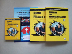 Germana pentru personalul sanitar + 3CD foto