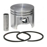 Piston complet drujba, 38mm diametru, compatibil Stihl MS 180 / 018, calitatea 2, bolt 10mm