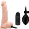 Vibrator Gonflabil Multispeed 18.5 cm