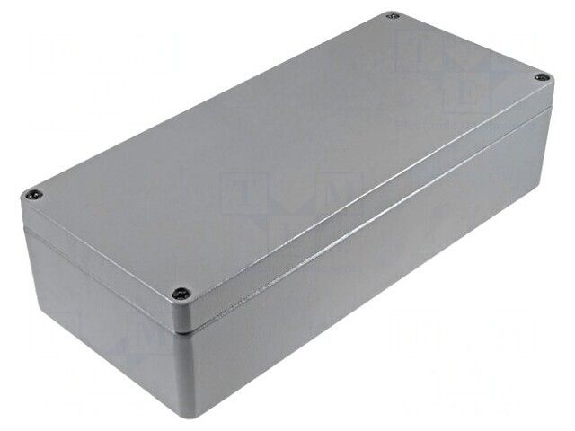 Carcasă universală aluminiu 160x360x90mm RJ14