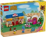 Cumpara ieftin LEGO&reg; Animal Crossing - Nook&#039;s Cranny si casa lui Rosie (77050)