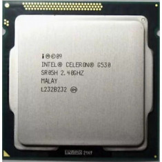 Procesor Intel Celeron G530 2.40 GHz, 2M Cache, Socket FCLGA1155 foto