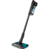 Aspirator vertical Philips XC8155/01, 25.2V, 0.6l, 4 moduri, Autonomie 80 minute, Tehnologie PowerCyclone 12, Ecran Smart LCD