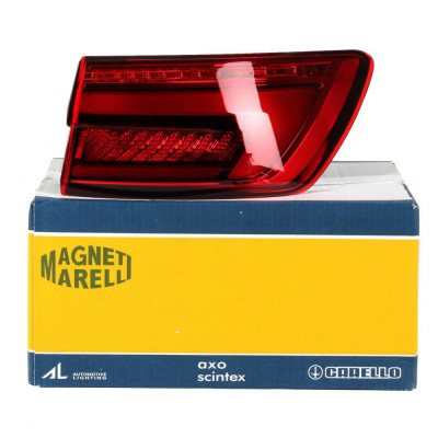 Lampa Stop Spate Dreapta Exterioara Magneti Marelli Audi A4 B9 2015-2019 Combi Station Wagon 714081500801 foto