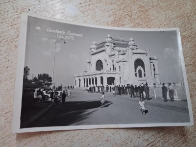Constanta - Casinoul. foto