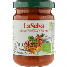 Sos cu Tomate pentru Bruschete Ecologic/Bio 150g
