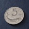 5 lire 1968