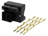 Kit Soclu Quadlock cu Terminal, 4Carmedia