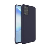 Cumpara ieftin Husa Telefon Silicon Samsung S10 Lite g770 Matte Dark Blue