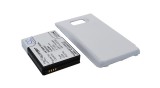 Cameron Sino 2600mAhSamsung Galaxy S II,Galaxy S2,GT-I9100 Baterie