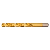 Burghiu metal HSS-TiN, 12.5 mm