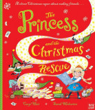 The Princess and the Christmas Rescue | Caryl Hart