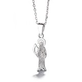 Cumpara ieftin Pandantiv argint 925, JW1295, placat cu rodiu, DELIS