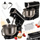 Mașină de aluat pentru bucătărie RUHHY cu bol &amp;#238;ncălzitor și c&amp;#226;ntar