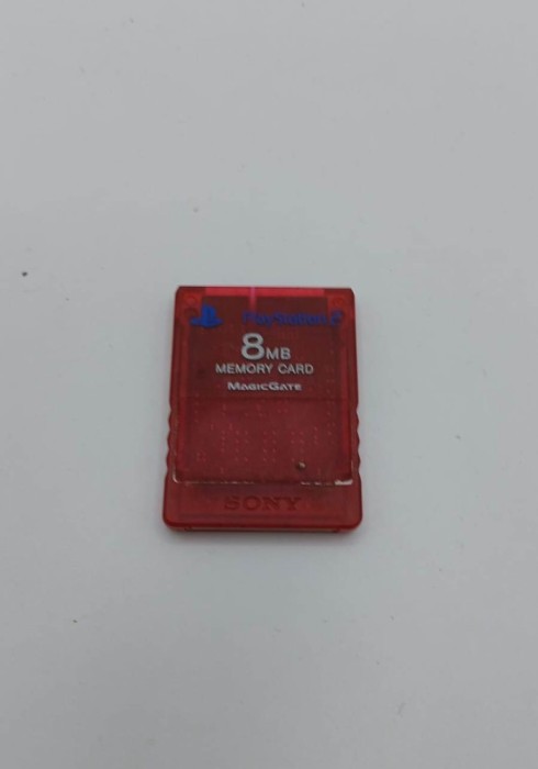 Memory Card 8 MB PS 2 - SONY R