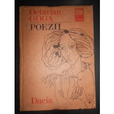 Octavian Goga - Poezii (1985, editie cartonata)