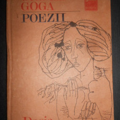 Octavian Goga - Poezii (1985, editie cartonata)