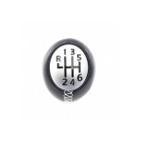 Maner schimbator imitatie piele compatibil Renault Megane /Laguna/ Duster 6 viteze SC-50