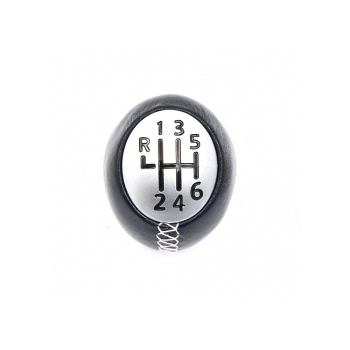 Maner schimbator imitatie piele compatibil Renault Megane /Laguna/ Duster 6 viteze SC-50