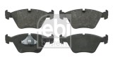 FEBI BILSTEIN 16000 set placute frana,frana disc