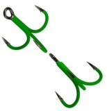 Ancore Triple DAM Madcat A-Static 6X, Nr.2/0, 4buc/pac