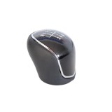 Cumpara ieftin Nuca Schimbator Viteze, Piele Ecologica, Compatibil Ford Focus Fiesta Mondeo C-max C Max Kuga Kuga, 6 viteze