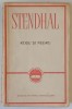 Rosu si Negru - Stendhal, Editura de Stat 1959, 560 pagini - Roman Beletristica