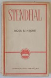 ROSU SI NEGRU de STENDHAL , 1959
