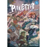 Paletta: &Uuml;tős sz&iacute;nek - Jennifer Muro