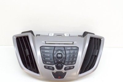 Gura de ventilație planșa de bord FORD TRANSIT Furgon 2018 OEM: BK31-V018B09-BCW,GK2T-18K811-DB 13499701 foto