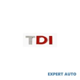 Emblema tdi cu doua litere rosii cod:t01 Alta marca Alt model #7